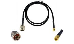 Proxicast - Model SMA-N - Male 3ft Jumper Cable