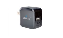 Proxicast - Ultra Portable iSmart Fast USB Wall Charger/Travel Adapter