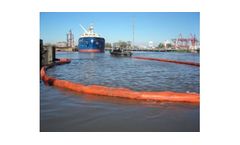 CINTRA - Model BPM-R-R 8-125 - Inshore Containment Boom (Sheltered Waters)