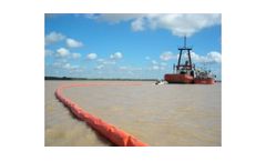 CINTRA - Model BPM-11-155 - Offshore Containment Boom (Open Waters)
