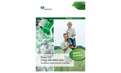 Biogas Brochure