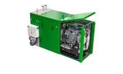 2G - Model G-Box - Photovoltaic and Heating Systems