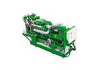 2G - Model Aura - Combined Heat & Power Unit
