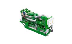 2G - Model Aura - Combined Heat & Power Unit