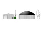 Archea - Cofermentation Biogas Plant