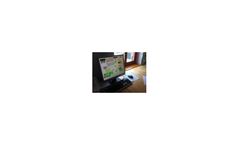 Remote Monitoring of Biogas Plants