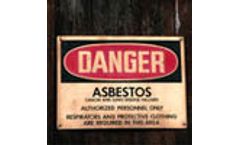 HSE warns exposing untrained workers to asbestos will be penalised