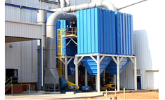 Schust - Model Standard Pulse Jet -  Baghouse Dust Collector