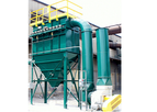 Schust - Model Pulse-Jet - Pleated Dust Collector