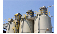 Schust - Model Pulse Jet PVB - Bottom Access Baghouse Filters