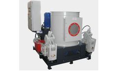 Force - Model 70-200 - Briquetting Presses