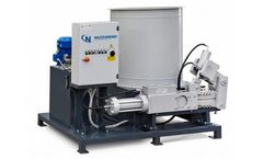 Force - Model 50-50 - Briquetting Presses