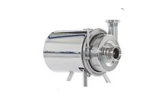 Lattea Turbo - Model El - Centrifugal Pumps