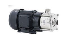 Fluxinos - Model PL, HC, CM - Centrifugal Pumps