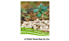 A Pellet Road Map for Europe Brochure