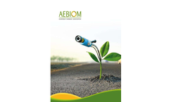 A Biogas Road Map for Europe Brochure