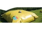 Wiefferink Flexitank - Flexible Liquid Storage System
