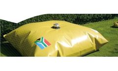 Wiefferink Flexitank - Flexible Liquid Storage System