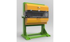 ALCI - Model TR - Automatic Machines Rubber Hoses Caterpillar