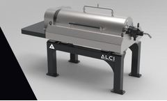 ALCI - Model GA 300 - GA 300H - Decanter Centrifuges with Openable Cover Structure