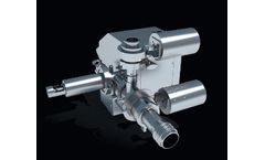 ALCI - Model I-CAPTURE A - Completely Automatic Sampling Sytems