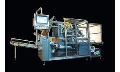 ALCI - Model 400 - Side Loading Automatic Case Packer