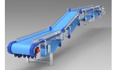 ALCI - Conveyor Belt for Food