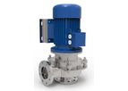 ALCI - Sludge Dewatering Disk Crusher