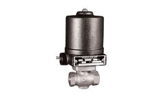 Clark-Cooper - Model EV  Series - Modified Magnatrol Valves