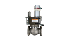 Clark-Cooper - Model ER Series - Rotary Valves