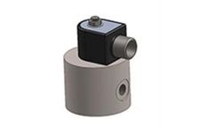 Clark-Cooper - Model EX30 Series - 2-Way High Pressure Solenoid Valves