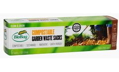 BioBag - Model 184210 - 100 Litres Garden Waste Sacks