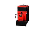 Model 30S - Attack Pellet Boiler