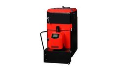 Model 30S - Attack Pellet Boiler
