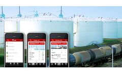 Implico OpenTAS - Version TFM - Oil Tank Farm Management Software