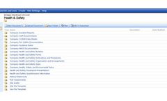 Comprehensive Documentation Software
