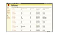 Accident Reporting and Trend Analysis Software