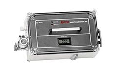 Nova Analytical - Model 310WP Series - Portable Flue Gas Analyzer for Carbon Monoxide