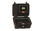 NOVA - Model 325K Series - Portable PPM Oxygen Analyzer