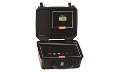 NOVA - Model 325K Series - Portable PPM Oxygen Analyzer
