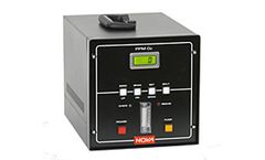 NOVA - Model 325BT - Portable PPM Oxygen Analyzer