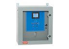 NOVA - Model 975A - Continuous Analyzer for Syn-Gas Atmospheres - O2, CO, CO2, CH4 and H2