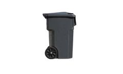 Wheeled Bin Liners