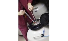 IVF Cryopreservation and Safe Handling Practices
