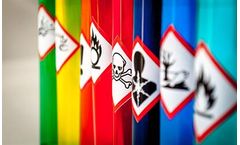 New requirements for safe use and storage of liquid nitrogen and dry ice