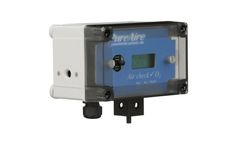 PureAire - Model 99016 - Confined Space Oxygen Deficiency Monitor