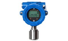 PureAire - Model ST-48 - Combustible/Toxic Gas Monitor