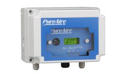 PureAire - Model 99029 - Sample Draw Oxygen Detector
