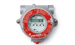 PureAire - Model ST-46 - Combustible Gas Detector with LEL Sensor