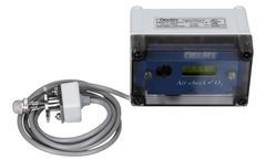 PureAire - Model 0-1000ppm - 99097 - Trace Oxygen Analyzer